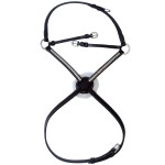 Kruisneusriem Deauville Privilege Equitation