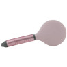 Brosse à crins Equithème Je t'aime - Rose