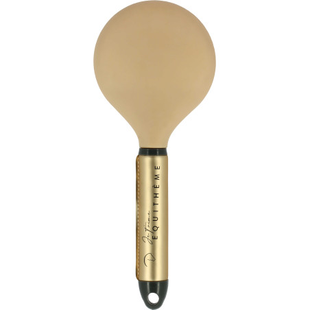 Brosse à crins Equithème Je t'aime