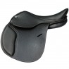 Selle Hybrid poney Privilege Equitation - Marron