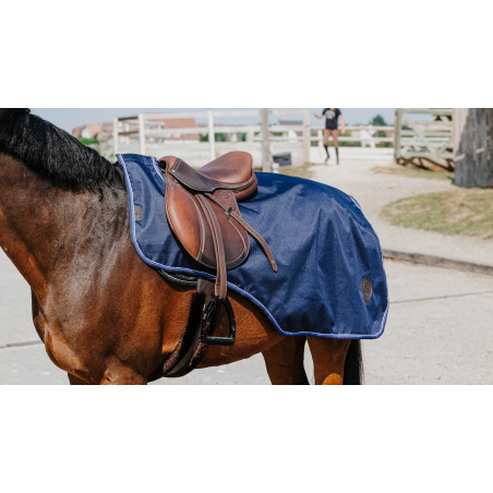 Zadeldeken Equithème Classic 600D