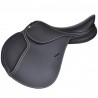 Selle mixte Lamotte Privilege Equitation - Marron