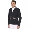 Veste DIEGO homme Privilege Equitation - Marine / bleu électrique