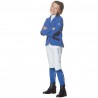 SOPHIA kinderjas Privilege Equitation - Rood / zwart