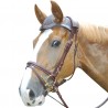 Bridon HEADSET Eric Le Tixerant - Marron