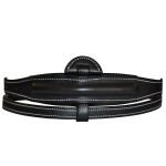 Centrum van neusriem Flags & Cup gebombeerd 1/2 rond