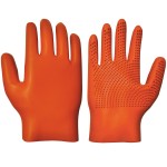 Rubberen poetshandschoen Kris