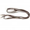 Longues rênes sangle/corde Chetak - Marron