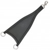 Triangle de martingale Privilege Equitation - Noir
