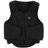 Gilet de protection Equithème Loki enfant - Noir