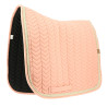 Tapis de selle Equithème Softy - Saumon