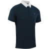 Polo Equithème Wellington - Bleu marine