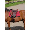Tapis de selle Equithème Impulsion - Vert