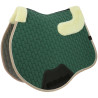 Tapis de selle Equithème Dinard - Vert