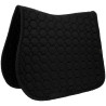 Tapis de selle Equithème Pretty - Noir