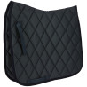 Dressuurzadeldek Riding World School - Zwart