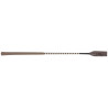 Cravache Whip & Go Concours - Beige / choco