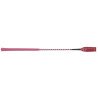 Cravache Whip & Go Concours - Gris / rose
