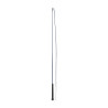 Massieve polyamide longeerzweep WHIP & GO - Rood