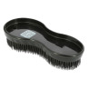 Brosse Hippotonic multifonction - Noir