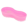 Brosse Hippotonic multifonction - Rose