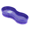 Brosse Hippotonic multifonction - Violet