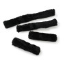 Kit fourreau de licol synthétique - Noir