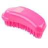 Brosse Hippo-Tonic Anatomic multifonction - Fuchsia