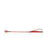 Cravache Whip & Go 53 cm - Rood