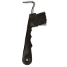 Cure-pieds brosse - Noir