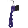 Cure-pieds brosse - Violet