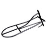 Porte-selle fixe - Noir