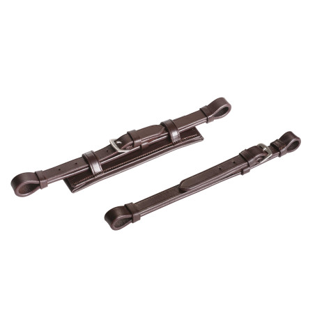 Hackamore-neusriem Eric Thomas