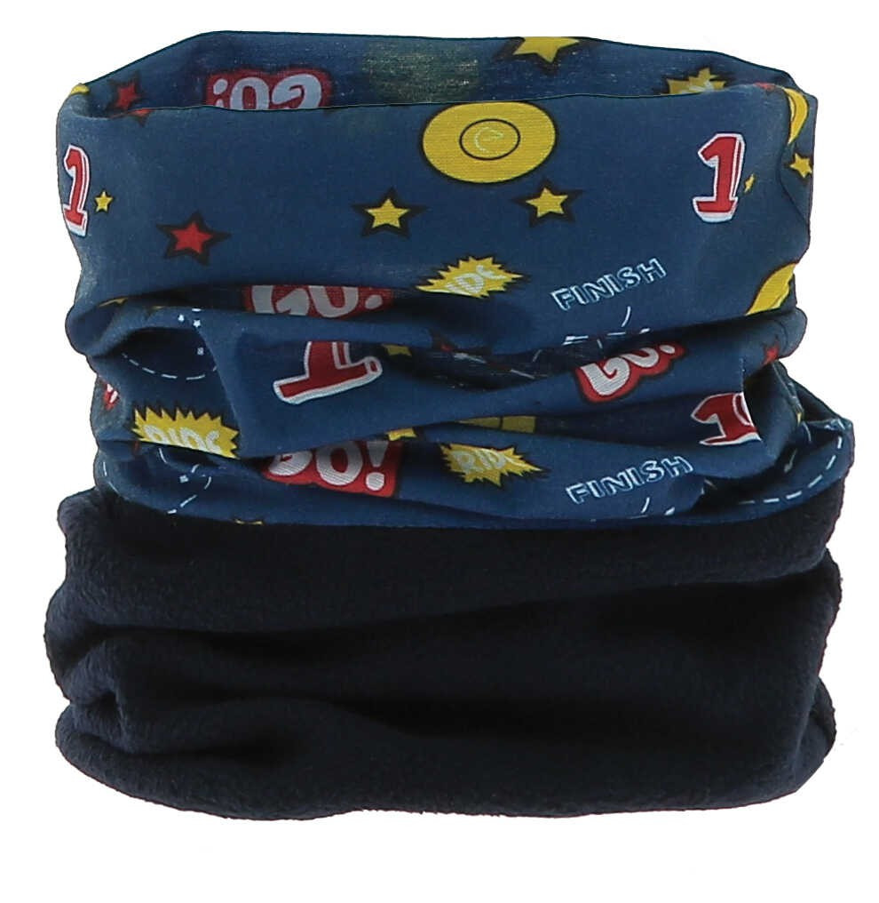 Bandanas Equi-Kids Bleu marine