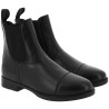Boots synthétique Riding World First - Noir
