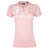 Polo Favouritas EQ HV Polo - Blush melange