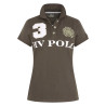 Polo Favouritas EQ HV Polo - Noir olive