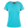 T-shirt Favouritas Tech korte mouw HV Polo - Turkoois blauw