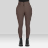 Euro-Star Athletic Luxe FullGrip rijbroek - Steen