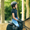 T-shirt Imperial Riding Carlos enfant - Noir