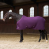 Fleece deken Imperial Riding Fundamental - Vijg