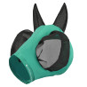 Masque anti-mouches Imperial Riding Trail ride - Turquoise