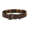HV Polo Chaya hondenhalsband - Amandel