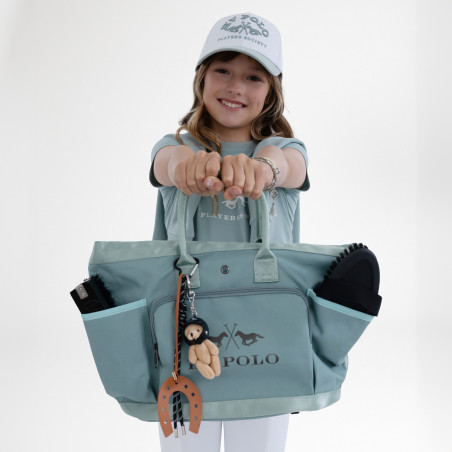 Bijou de sac HV Polo Bear rider