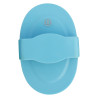 Zachte rubberen rosborstel Imperial Riding - Blauwe bries