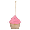 Jouet pour box Imperial Riding Muffin - Rose