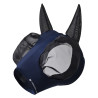 Imperial Riding Trail ride basic vliegenmasker - Marine