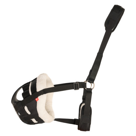 Imperial Riding mand met bont