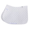 Tapis de selle Imperial Riding Basic GP - Blanc
