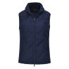 Dames bodywarmer Jenny Hybrid - Marine